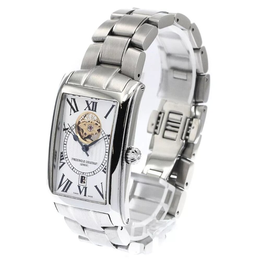 FREDERIQUE CONSTANT Classic Carre Heartbeat FC-303/310/X4C4/5/6 AT Men's_862348